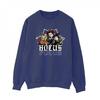 Hocus Pocus Womens/Ladies Stars Sweatshirt