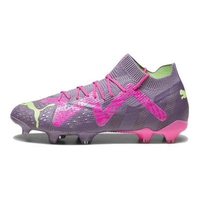 Мужские кроссовки Future Ultimate FG AG Goalkeeper Pack Purple Purple-Charcoal Fast-Yellow 107539-01