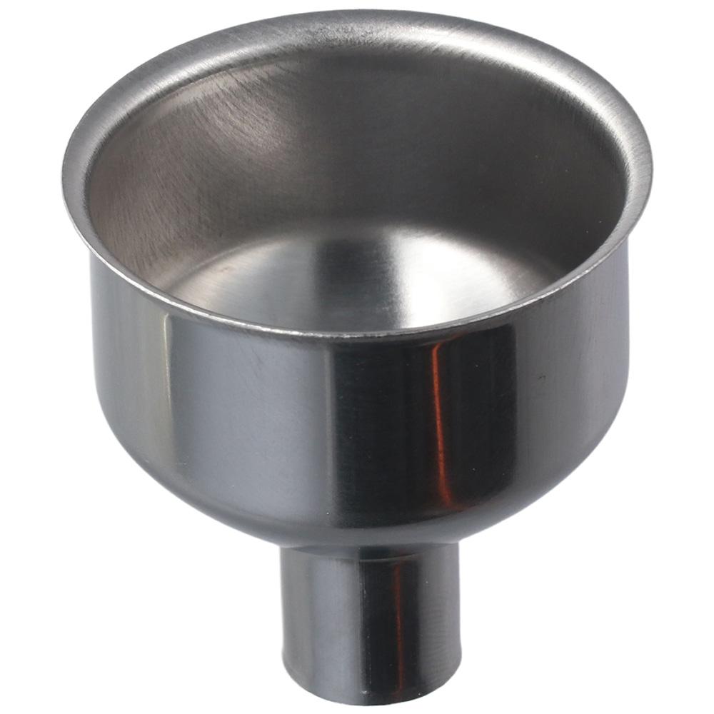 Metal Stainless Steel Funnel Small Kitchen Tools Refill Mini Funnels Flasks