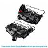 Совместимо с клапанной крышкой Land Rover 3.0 Дизель: LR073585, LR057380, LR074624, LR074623.