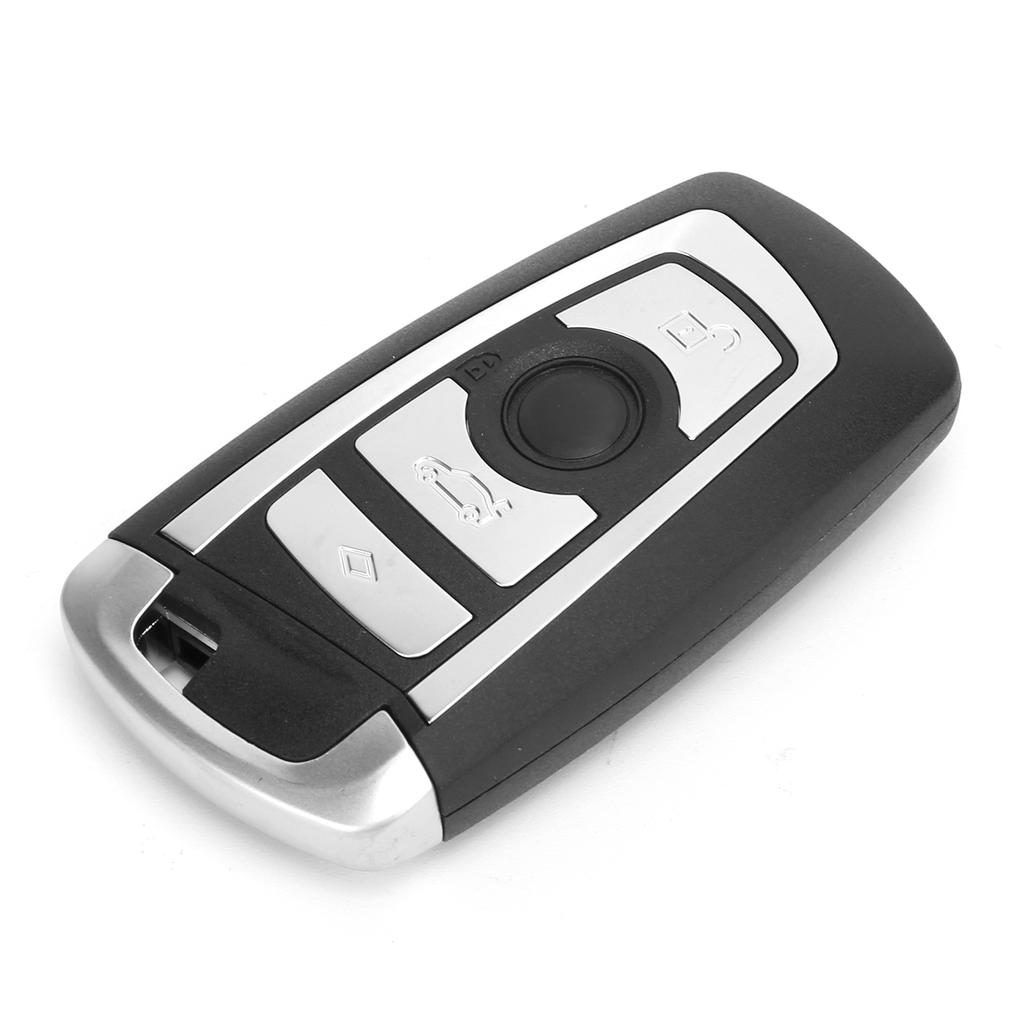 Корпус ключа дистанционного управления 4 кнопки Замена для 5 серии 7 серии 550i 535i 528i X3
