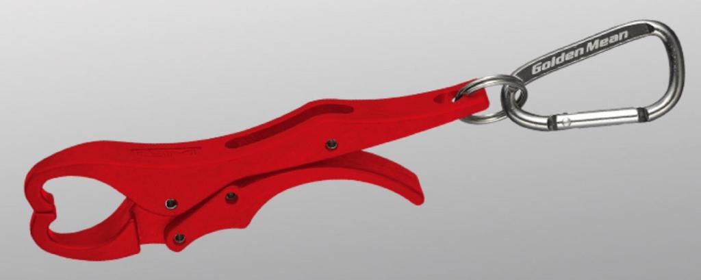 Golden Mean Грип GM Light Fish Grip 125 мм 35 грамм Красный (5825)