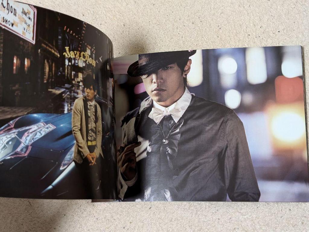 [USED] *Limited Time Sale! Chou Jie Lun JAY CHOU Jay Chou CD Still Fan Te West