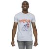 Disney Mens Lilo & Stitch Ice Creams T-Shirt