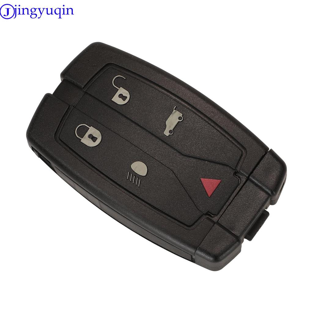 Jingyuqin Remote 5Buttons 315/433Mhz Автомобильный ключ для Land Rover Freelander 2 Discovery Control Smart Key