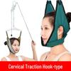 Home Cervical Traction Neck Comfort & Correction Frame