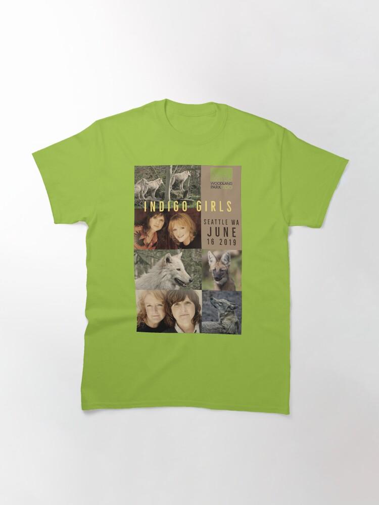 Indigo Girls Indigo Girls Howl Classic T-Shirt