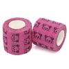 Breathable Animal Pattern Bandage Elastoplast Breathable Elastic Bandages  Student Writing