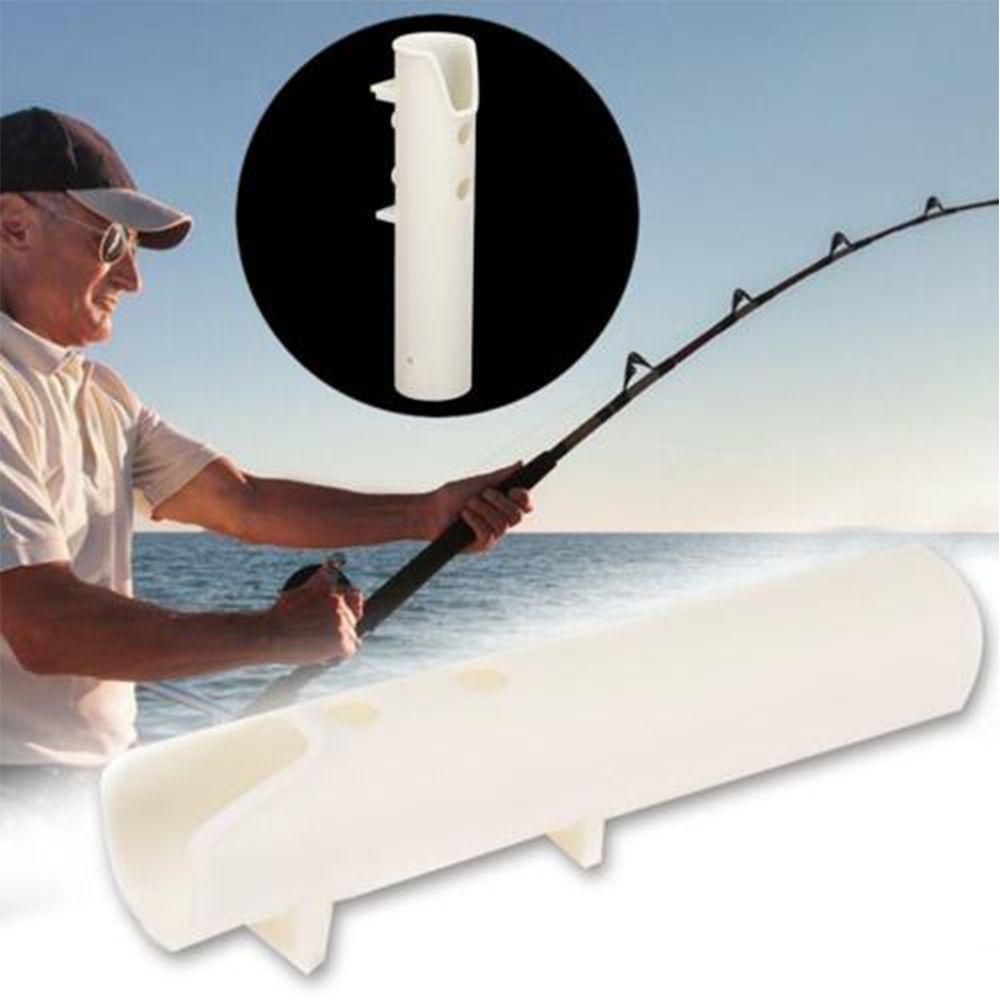 Hot Dual Head Lightweight Pod Stand boat Fishing Rod Holder Rotation Pole Ground Stand