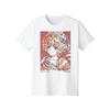 TV Anime "Legend of Mana: The Teardrop Crystal" Shiloh Ani Art T-shirt, Women's, Size M