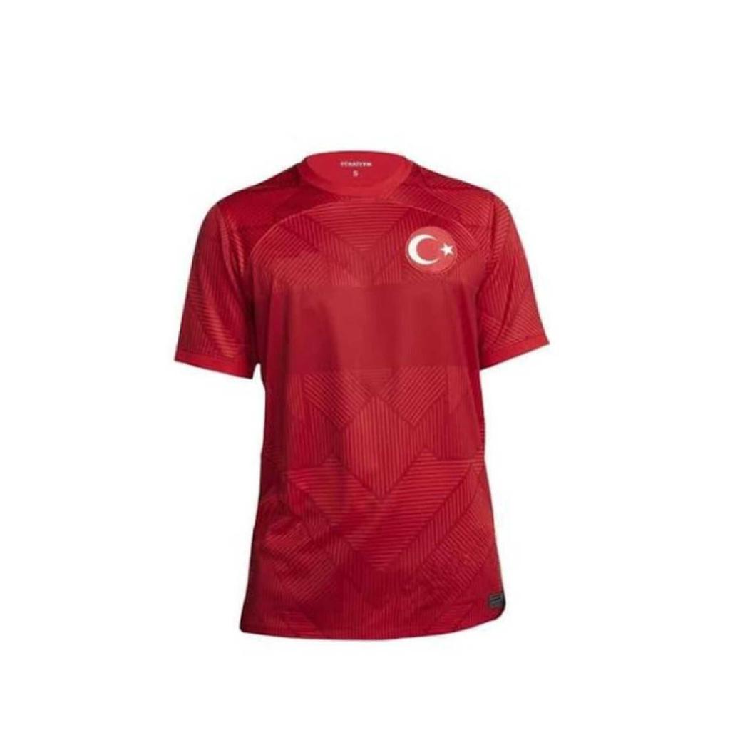 Turkey New Season 2024 Red A National Team Jersey