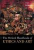 Книга The Oxford Handbook of Ethics and Art
