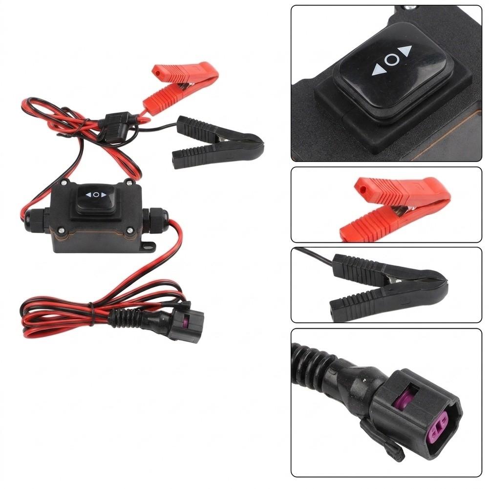12V Инструмент для разблокировки EPB для активации мотора суппорта электронного стояночного тормоза