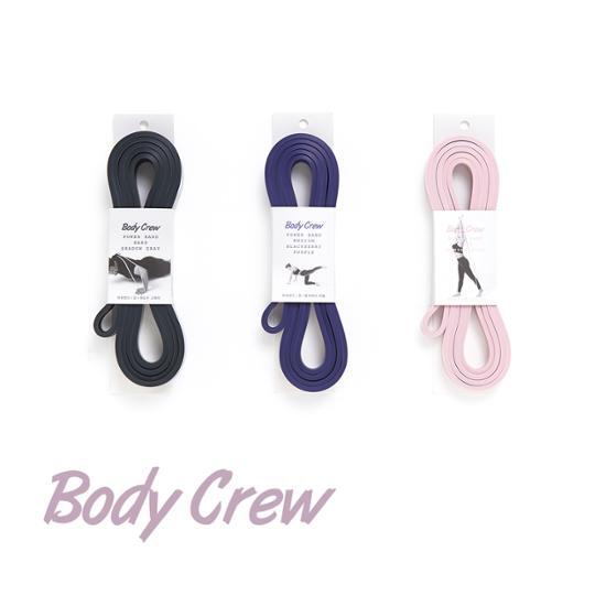 Лента для подтягиваний Body Crew Power (сильный)
