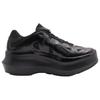 Salomon X Comme Des Garçons XT-Whisper Void Platform Comfortable Running Shoes Women sneaker Black L45451600