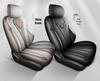 Полный комплект чехлов на сиденья BYD Sea Lion 06EV DMI 2025 - Универсальные, Всесезонные подушки на сиденья