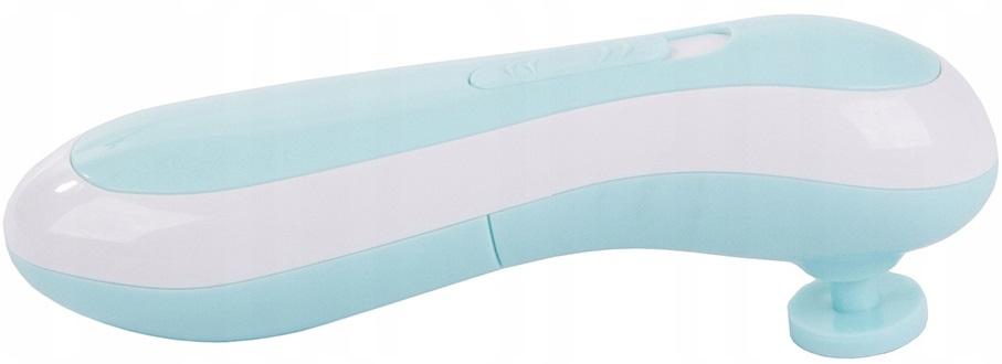 Electric nail file FOR babies children trimmer case newborns