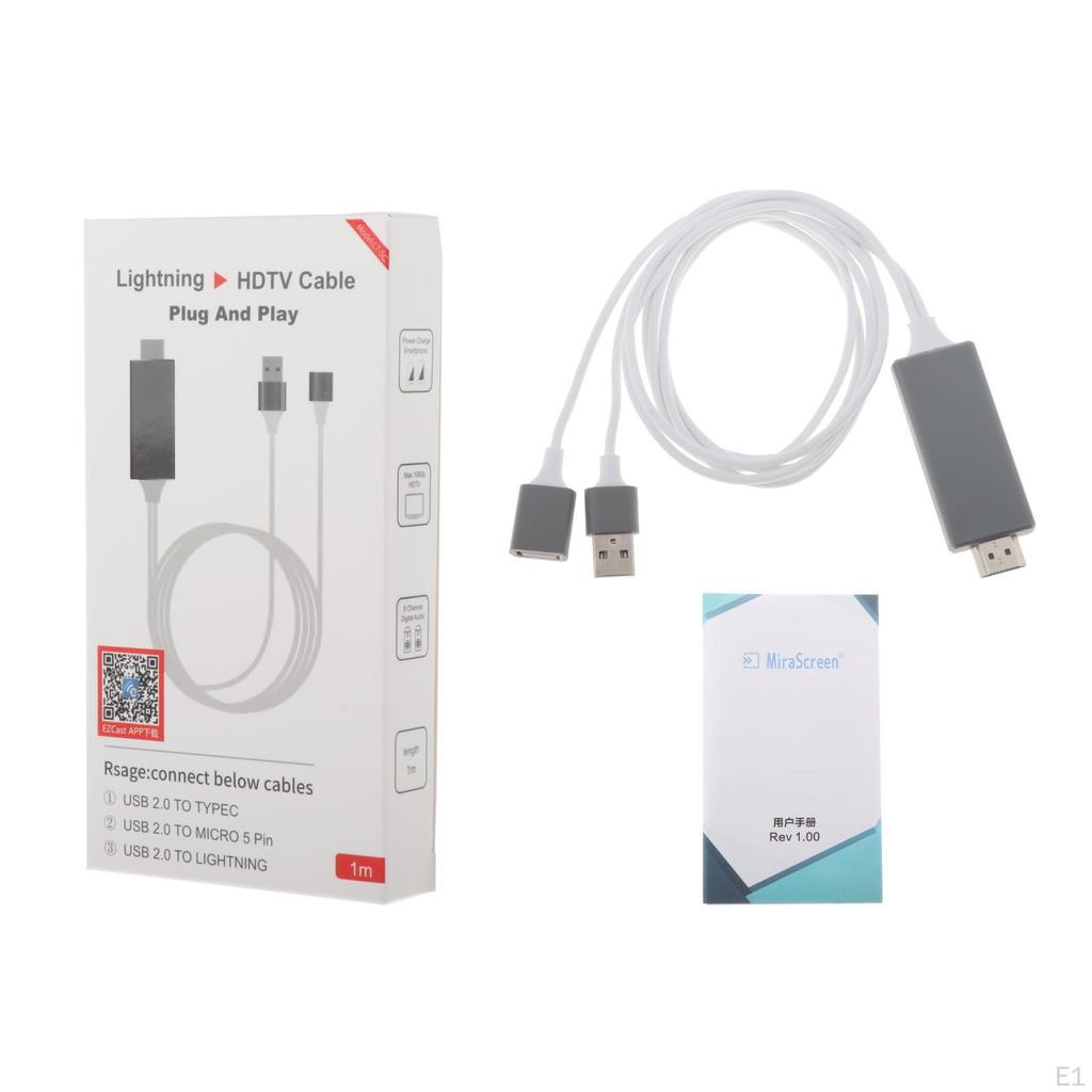 Переходник-адаптер с разъемом Male на USB Female Порт /8/8 Plus/7/6 Штекер, не нужно включать точку доступа