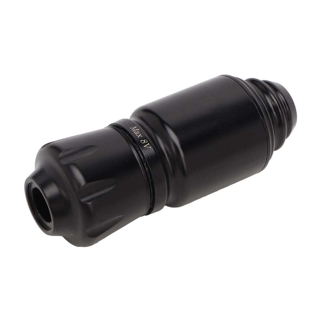 Комплект ручки для тату-машинки, педаль для тату-машинки, интерфейс RCA, блок питания для тату-мотора, черный