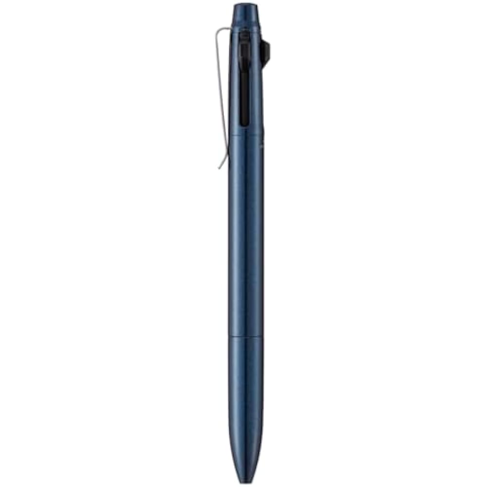 Трехцветная шариковая ручка Mitsubishi Pencil Jetstream Prime 0.5 Темно-синяя SXE3350005D.9