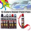 Car Accessories Vehicle Scratch Remover Repair Pen Waterproof Painting Coating Mending Tool