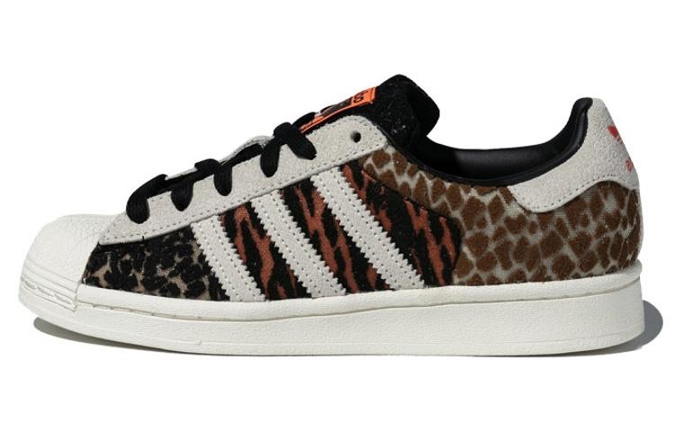 Superstar atmos x Superstar Adidas Originals 'Crazy Animal' FY5232