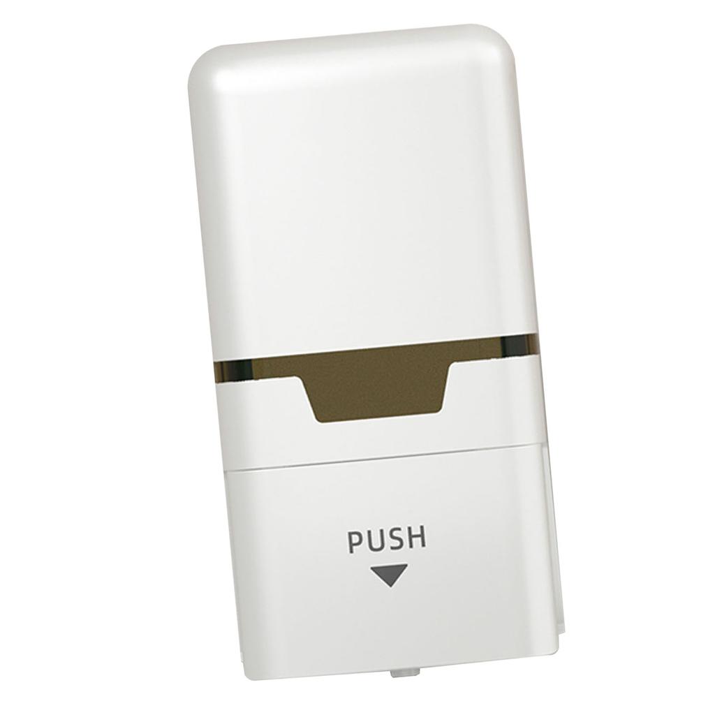 Ручной дозатор мыла 800 мл Кухня Ванная комната Настенный Коммерческий дозатор жидкого мыла для отеля ресторана Большая кнопка