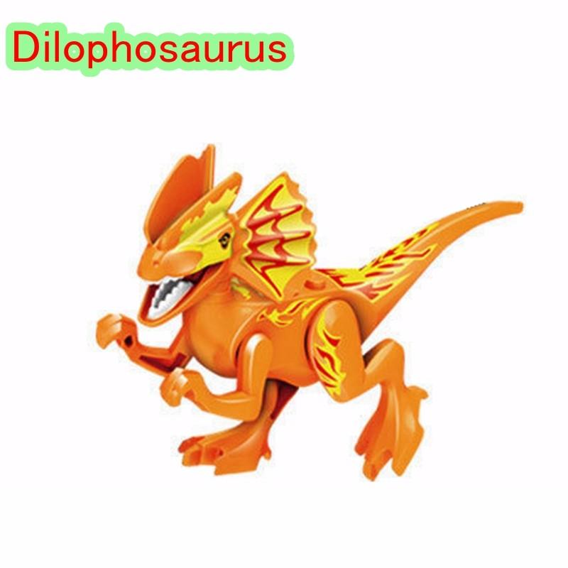 non-toxic Locking Dinosaur Animals Tiger Leopard Polar Bear Elephant Shark Black Camel Building Blocks Toys For Children Animal Locking