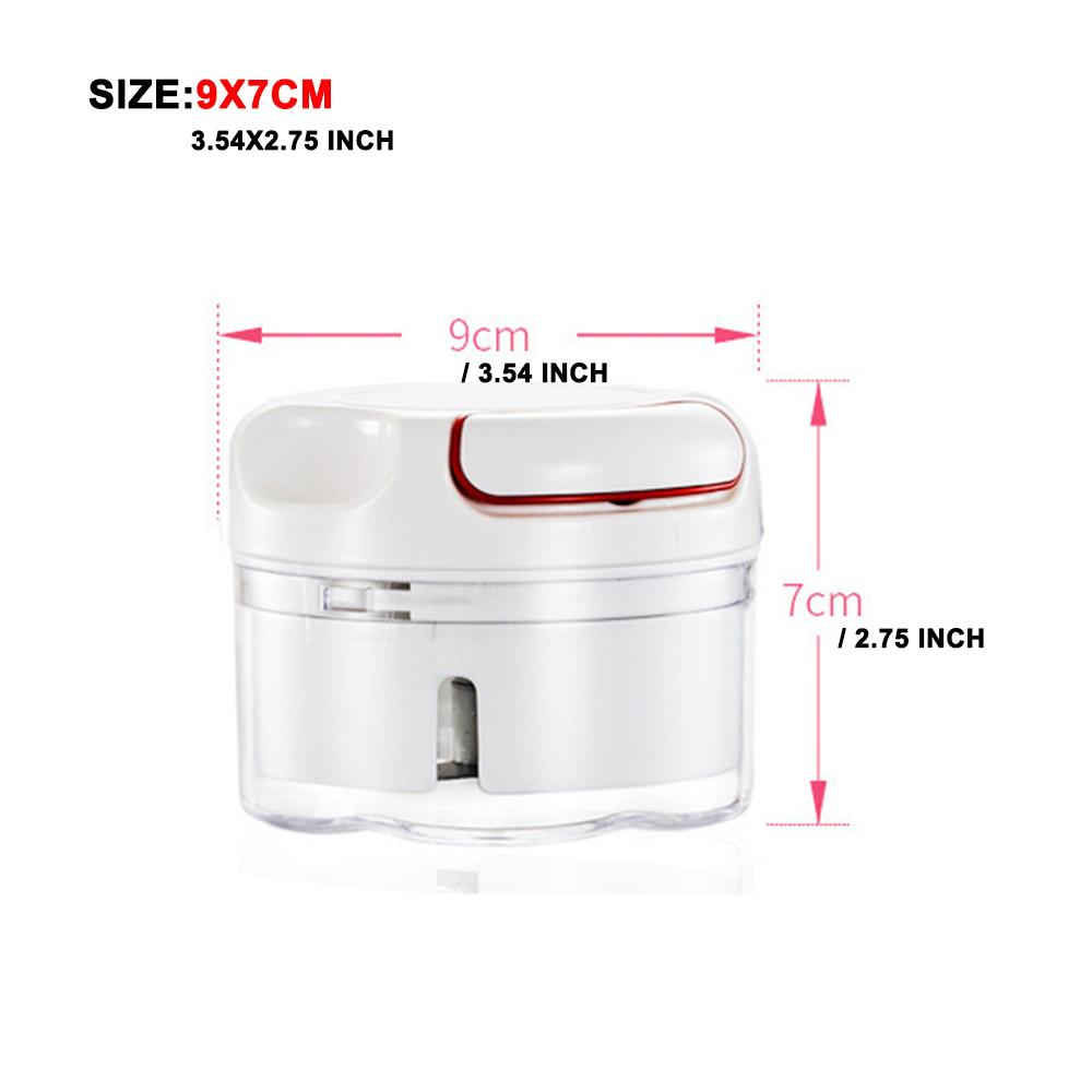 Ручной мини-блендер измельчитель овощей измельчитель чеснока измельчитель пищевых продуктов блендер процессор дробилка инструмент