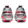 Nike Legend 8 Academy AG Искусственные 'Серые Красные' Тренировочные Футбольные Бутсы AT6012-906