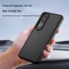 Матовый чехол OnePlus Nord5 с ощущением кожи, с подушкой безопасности, заглушкой от пыли и защитой от падения для OnePlus 13T.
