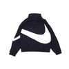 Nike Куртки Мужские Черный Стойка Умеренный Другое AJ1404-010