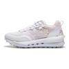 Li Ning Fangyuan V2 Sakura нескользящие износостойкие легкие низкие спортивные повседневные туфли женские кроссовки белые розовые AGCS026-2
