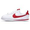 Cortez Basic SL White Gym Red GS Sneakers 904764-101