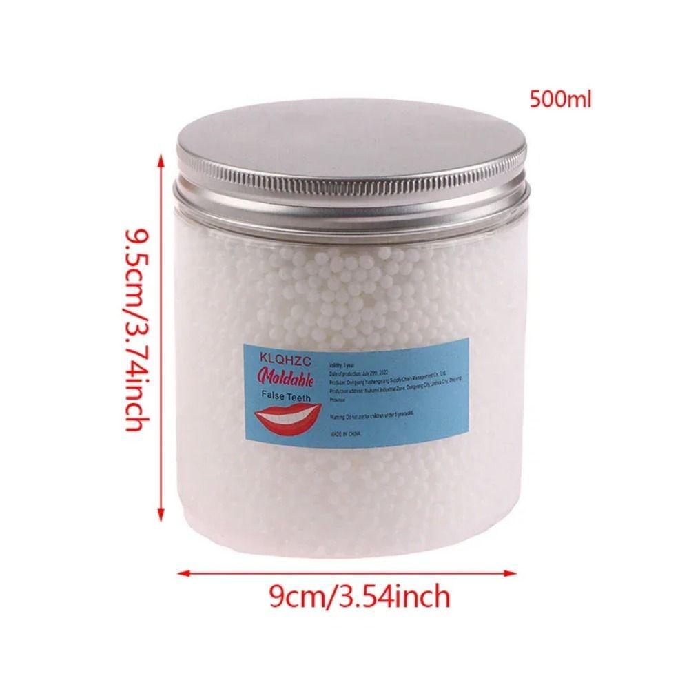 1Pcs Safety Dental Supplies Tooth Repair Glue Temporary Falseteeth Glue Teeth Gaps Filling Solid