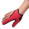 Fishing Finger Glove 2 Fingers Anti-slip Breathable Shock Absorption Thumb And Index Finger Gloves Fishing Finger Protector