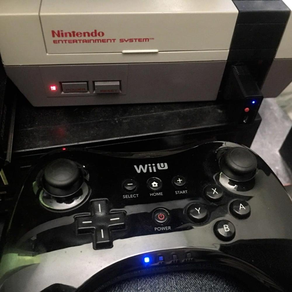 Беспроводной приемник Retro для Nintendo Entertainment System NES