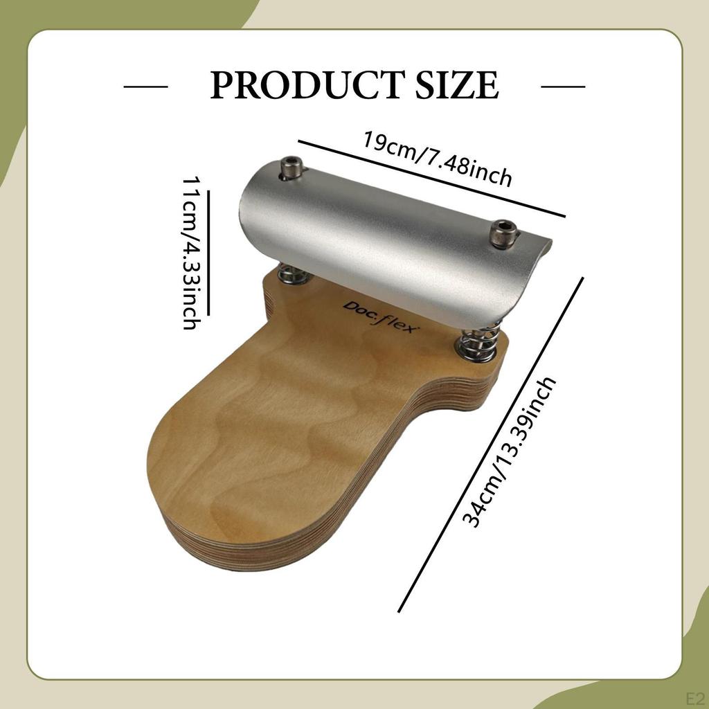 Коррекция стопы, Оборудование для упражнений пилатес, Усилитель, Поддержка свода стопы, для спортзала, студии