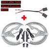 New 2018 2019 2020 For Honda GL1800 Goldwing GL 1800 Motorcycle Accessories Light Brake Disc Rotors Covers LED Cornering Lamp