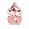 Autumn Winter Puppy Knitted Hat Ruffle Cat Woolen Hat Pet Accessories Dog Warm Hat  Winter