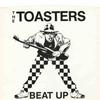 7-дюймовая пластинка TOASTERS Beat Up MEV005 Megalith Record 2014 США Регги Ска Даб Б/у