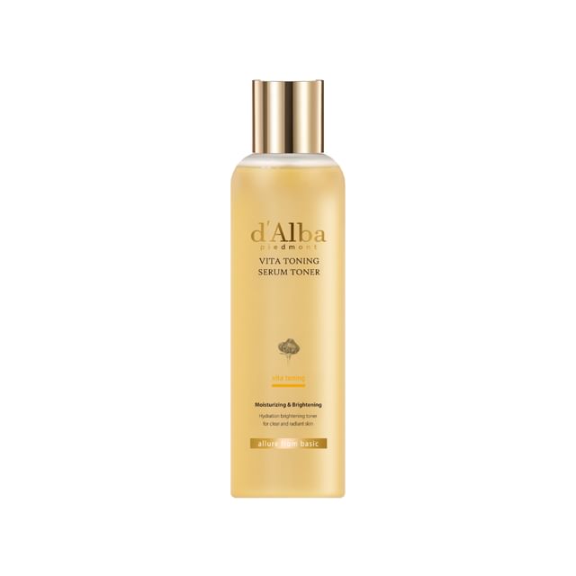 d'Alba Тонизирующая сыворотка Vita Toning