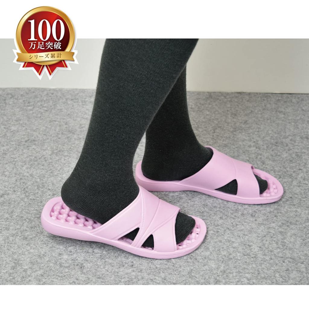 Прекрасные сандалии Veranda FIN-1002 розовые, универсальный размер