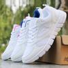 Весенняя и летняя мужская и женская обувь, дышащая спортивная обувь, повседневная обувь для бега на плоской подошве, легкая обувь для ходьбы
