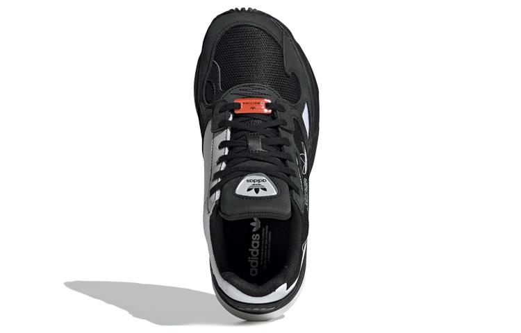 adidas Женские Falcon 'K-Pop Pack - Core Black' Женские H69043