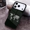 Punjab Map Outline soft Phone Case for iPhone 17 16 15 Pro Max Air 14 13 12 11 Plus Shockproof Capa Cover