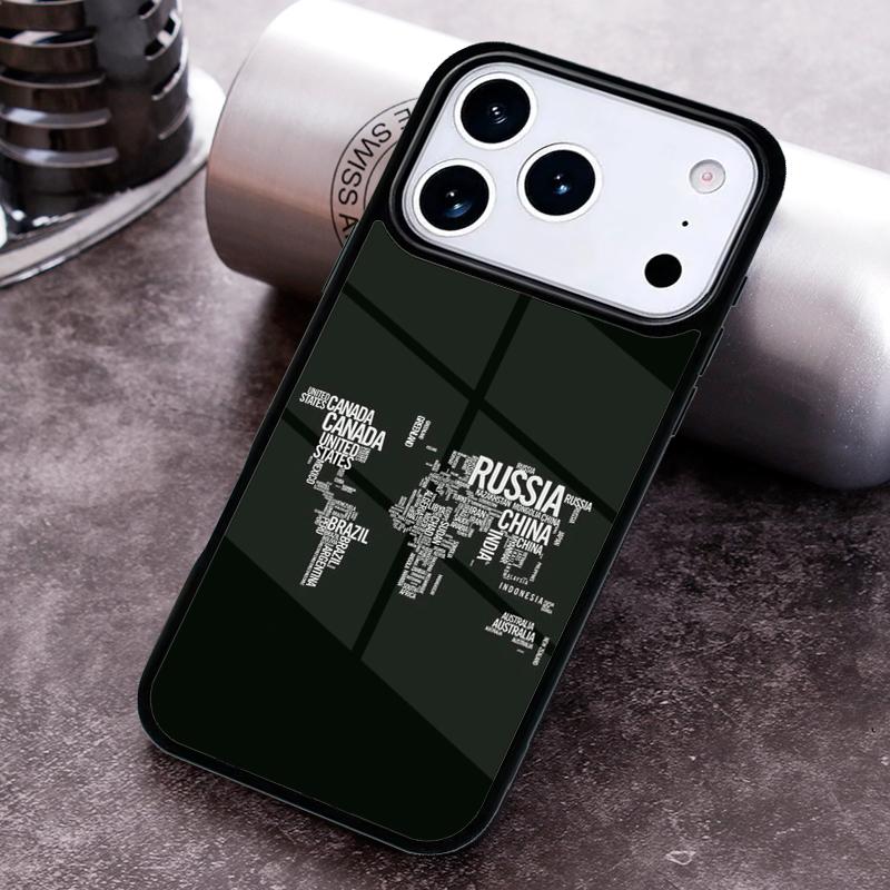 Punjab Map Outline soft Phone Case for iPhone 17 16 15 Pro Max Air 14 13 12 11 Plus Shockproof Capa Cover