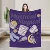Benson Boone Tour Blankets  Flannel Novelty Warm Throw Blanket for Bed Sofa Textile Decor