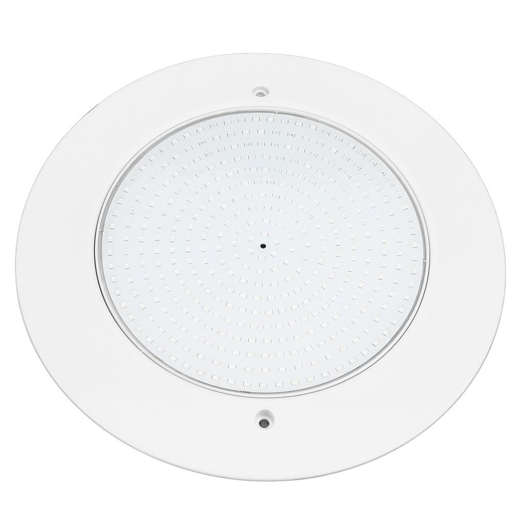 Подводный светодиодный светильник для бассейна DC12V 25W 360 светодиодов IP68 Водонепроницаемый ультратонкий RGB светильник для бассейна