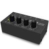 Behringer Behringer Headphone Amplifier 4 Channel Independent Level Adjustable HA400